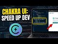 How to install Chakra UI and speed up UI development - Easy Tutorial