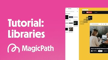 Tutorial: Libraries