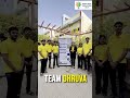 🚀 IIST Team Dhruva: Headed to the Grand Finale of SIH 2025✨