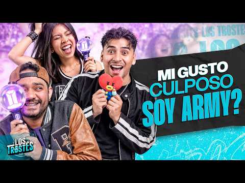 #LOSTROSTES | ¿SOY ARMY? GUSTOS CULPOSOS!!... FT HISTORIAS TROSTES 😪🔥