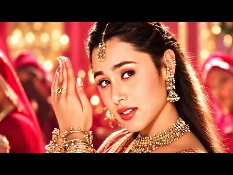Tujhko Hi Dulhan Banaoonga - Lyrical | Chalo Ishq Ladaaye | Sonu Nigam, Alka Yagnik | 90's Hits
