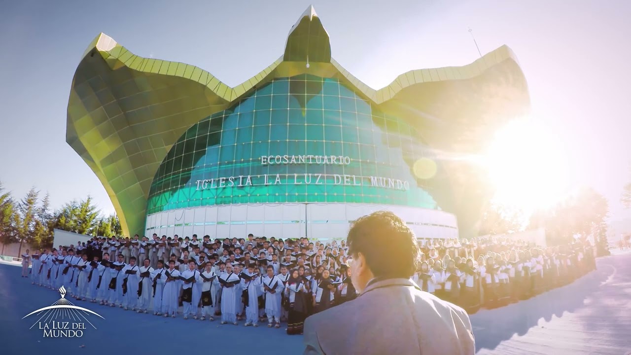 Himno: Holocausto de amor | Santa Cena 2025 - Puebla, México