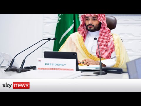 Saudi Arabia launches plan to reduce emissions