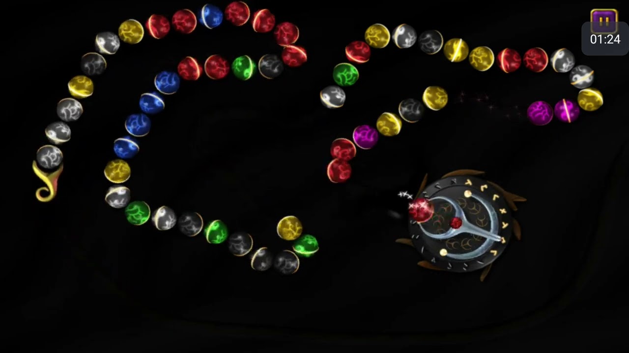 祖玛 sparkle 姑妈