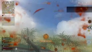 Split second too late