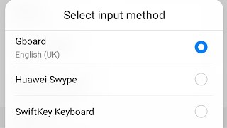 how to disable swiftkey keyboard in android phone screenshot 4