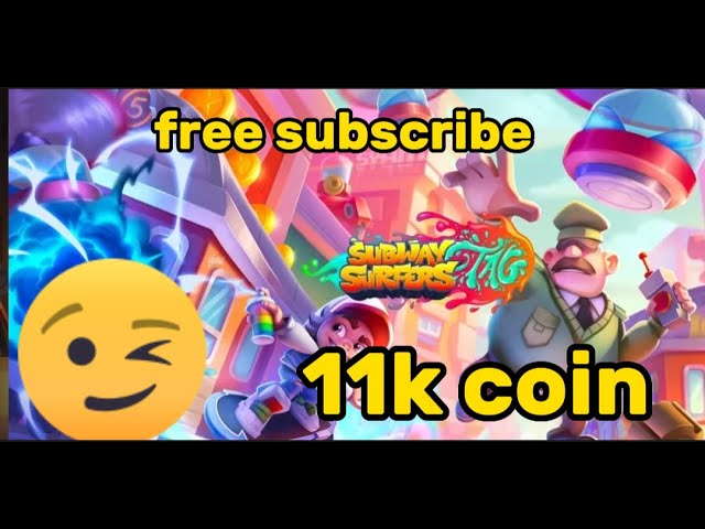 English Subway Surf : 👍 Good stream, Playing Solo