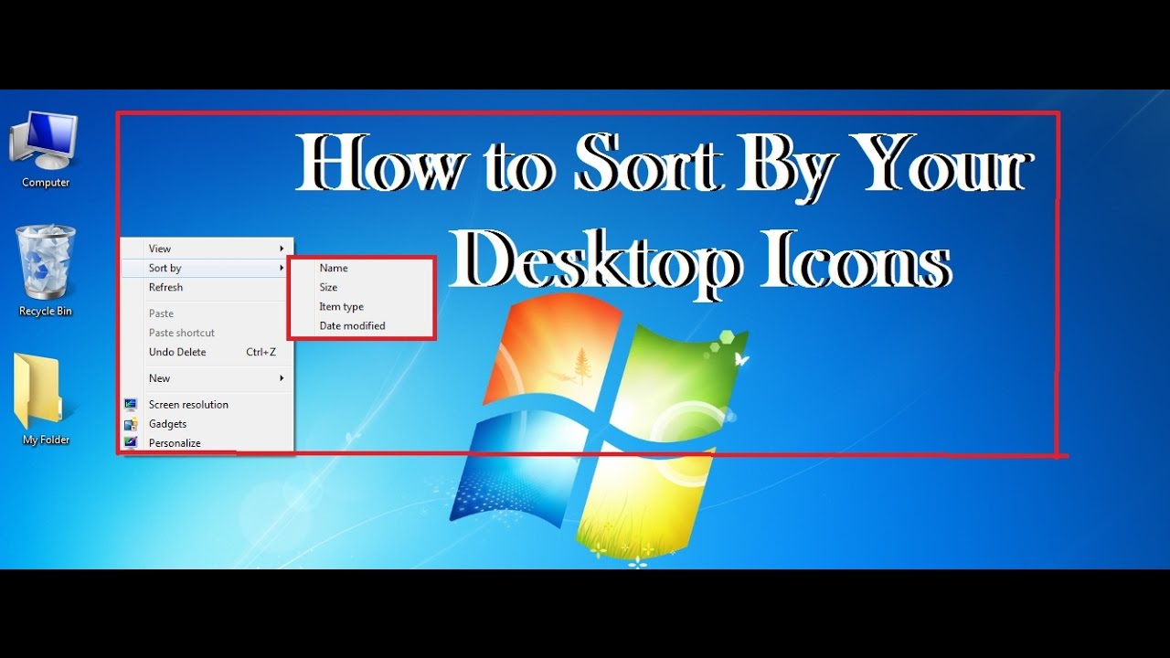 Collections 4 3 – organize your desktop icons for a small