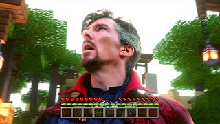 Doctor Strange plays Minecraft by TortillaDelta13 163,661 views 1 year ago 1 minute, 7 seconds