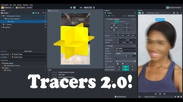 Lens Studio Tutorial: Tracers 2.0