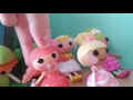 Куклы Лалалупси / Жизнь Золушки 2 серия Lalaloopsy dolls