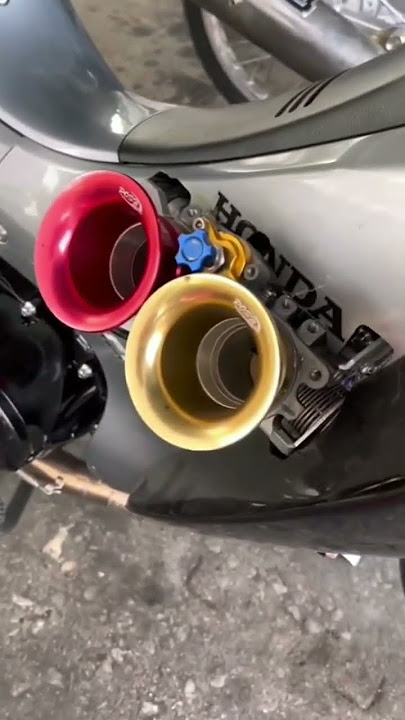 Honda Wave 125r Thailand modified engine #wave125r #modified #armrayong #engine #shorts