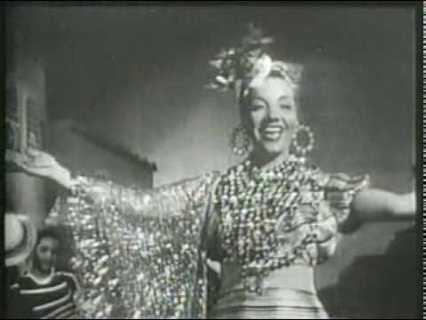 CARMEN MIRANDA - O QUE É QUE A BAIANA TEM