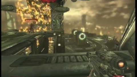 Unreal Tournament 3: Match 001 (Team Deathmatch)