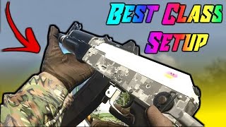 Best AK74U Class Setup In Modern Warfare Remastered