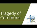 Tragedy of the Commons Quiz