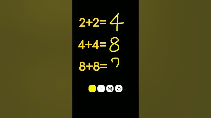 2+2=4 , 4+4=8 , 8+8= I don't know? #animation #memes