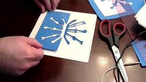 Adapted Art - Positive and Negative Space - Part 3