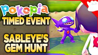 Here's What You Need to Know About the Sableye Event - Pokopia