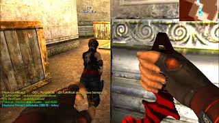 xChesser Wolfteam Klan Savaşı Teamkill + funny times