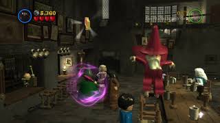 Lego Harry Potter: Years 1–4 pt1