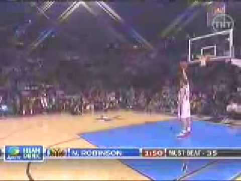 Sprite Slam Dunk NBA 2007 Concurso De Mates NBA 2007