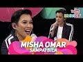 Menyanyi sambil duduk sangat versatil | Sampai Bila - Misha Omar | Persembahan Live MeleTOP