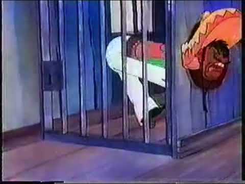My Little Buckaroo (1938) - rare original ending titles