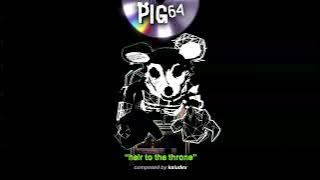 Piggy: NOR  Theme | 'heir to the throne' | PIG 64 Part 2