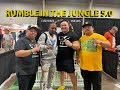 Rumble in the jungle 50 on february 24 2024  dallas tx