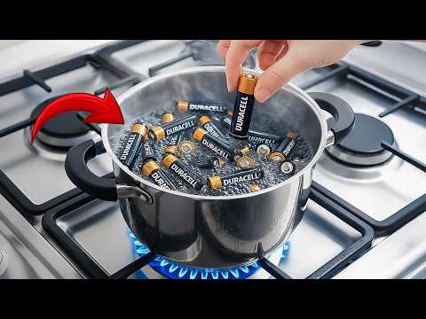 What Do I Do With Old Aa Batteries