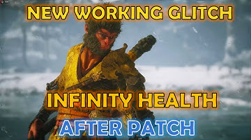NEW Working Glitch - How to Get Unlimited Health in Black Myth Wukong || Extended Tutorial