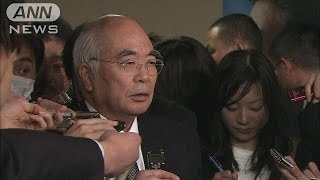 「誰のための改革か」JA全中会長が安倍総理を批判(15/01/22)