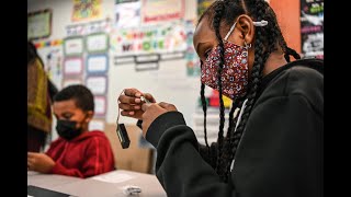 Virginia Tech launches pilot program to support STEM for Alexandria 5th graders