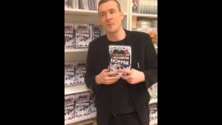 David Mitchell om HVORFOR HOPPER JEG
