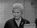 What's My Line? - Judy Holliday; Shelley Berman [panel] (Apr 28, 1963)