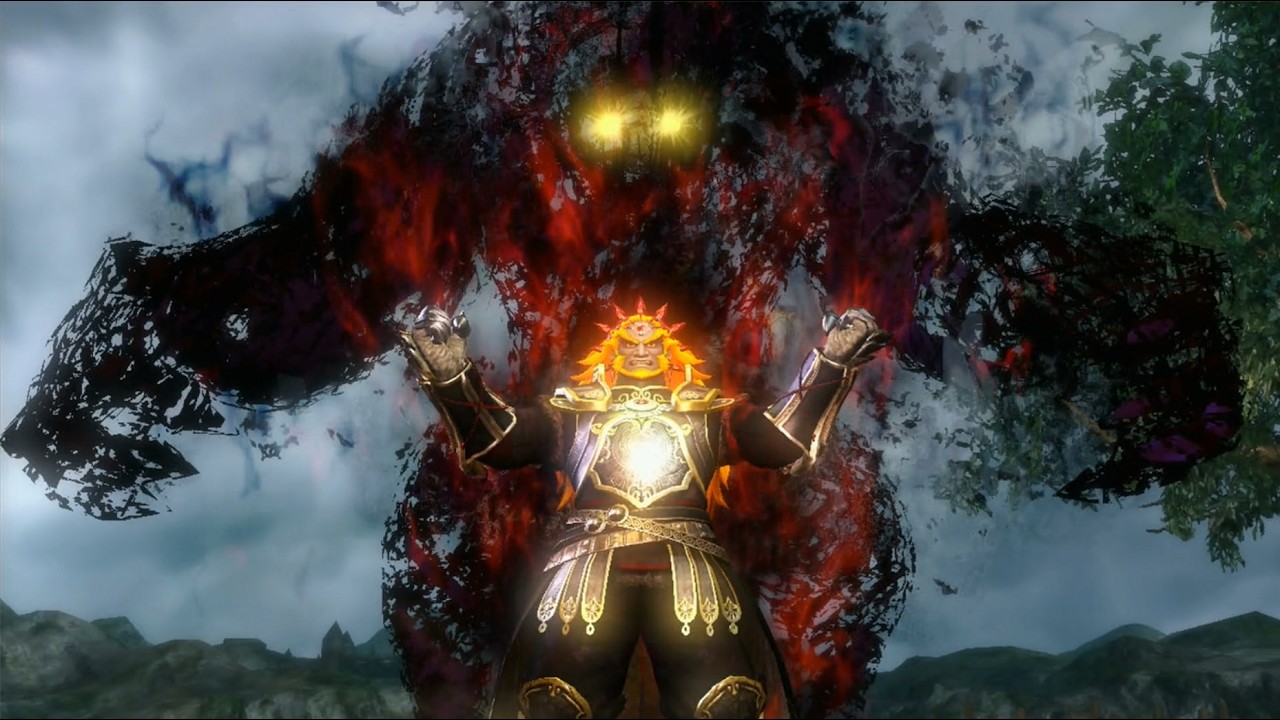 ゼルダ無双DX レジェンドモード：聖三角を奪う者・辛口 (Switch Version)