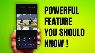 Powerful Feature on Samsung Galaxy Phones you should know ! screenshot 3