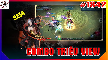 #1842 Tâm m.a S250 - Thiên Nhẫn thức tỉnh và những Combo triệu view | Thiên Nhai TV