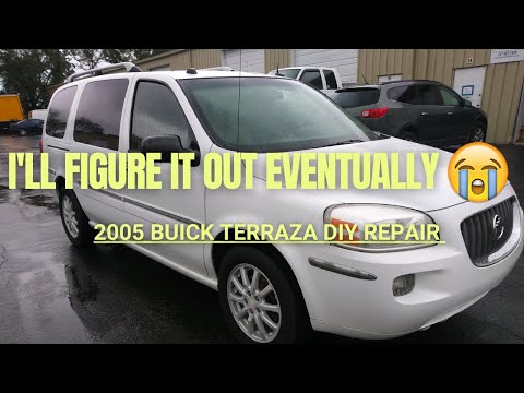 2005 Buick Terraza...Bad Wire Connection?