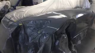 How to Prep a S2000 for Paint