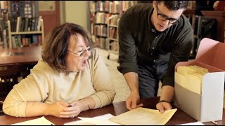 Something for Everyone at the MHS Brown Library