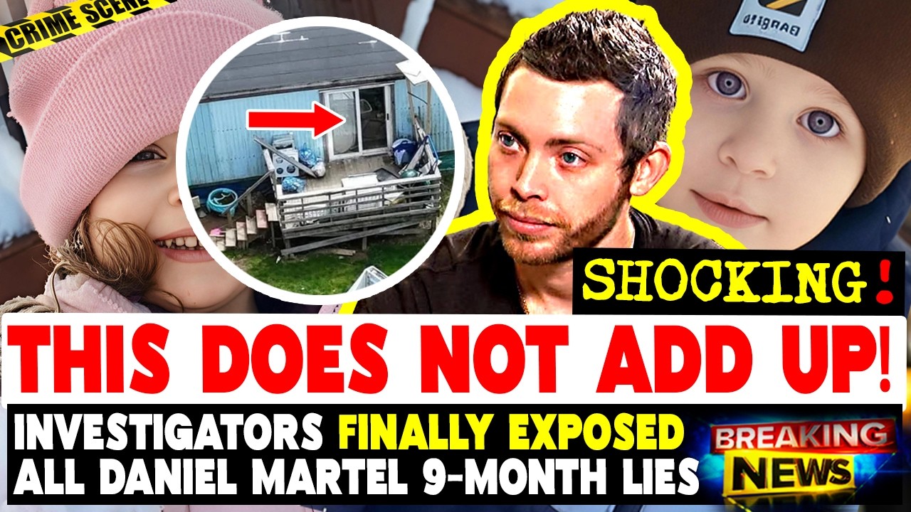 BREAKING: Investigators Re-Analyze Inconsistencies in Lily & Jack Case. This Changes Everything!