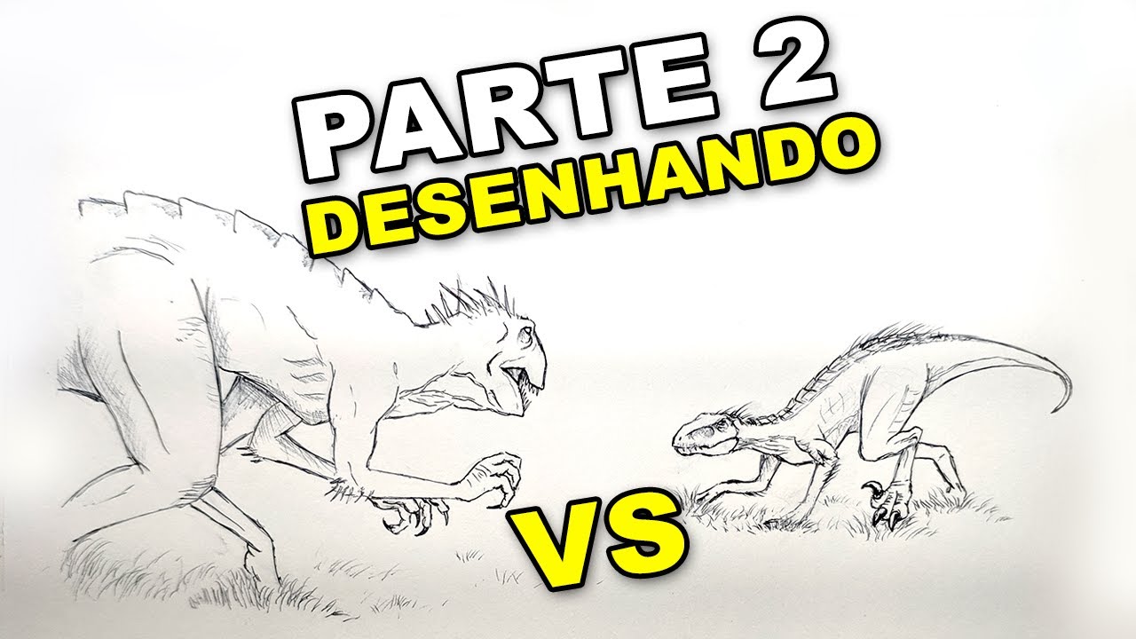 Como desenhar um dinossauro #desenho #dinossauro #dinossauros