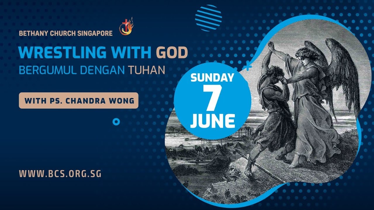 ENGLISH SERVICE ONLINE [7 JUNE 2020]
