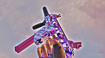 Anime skin for the Fennec | BROKEN Fennec Gunsmith | Season 2