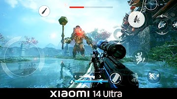 The Best Mission in Bright Memory: Infinite Mobile - 120fps Max Settings (Snapdragon 8 Gen 3)