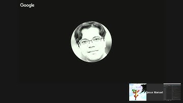 Drupal Console Brainstorm w/ Jesus Manuel Olivas