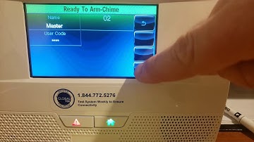 How to Add or Change User Codes Lynx 5210