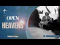 RCCG TRINITY TEMPLE PARISH - THURSDAY OPEN HEAVENS SERVICE